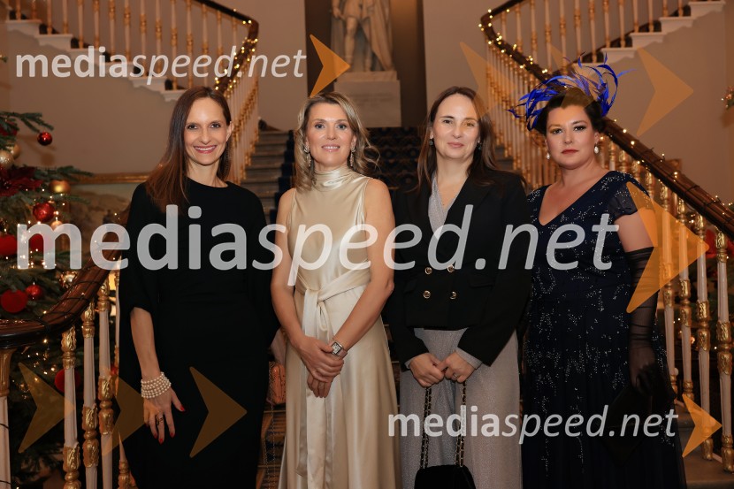 Christmas Gala 2025, dogodek Britansko - slovenske gospodarske zbornice