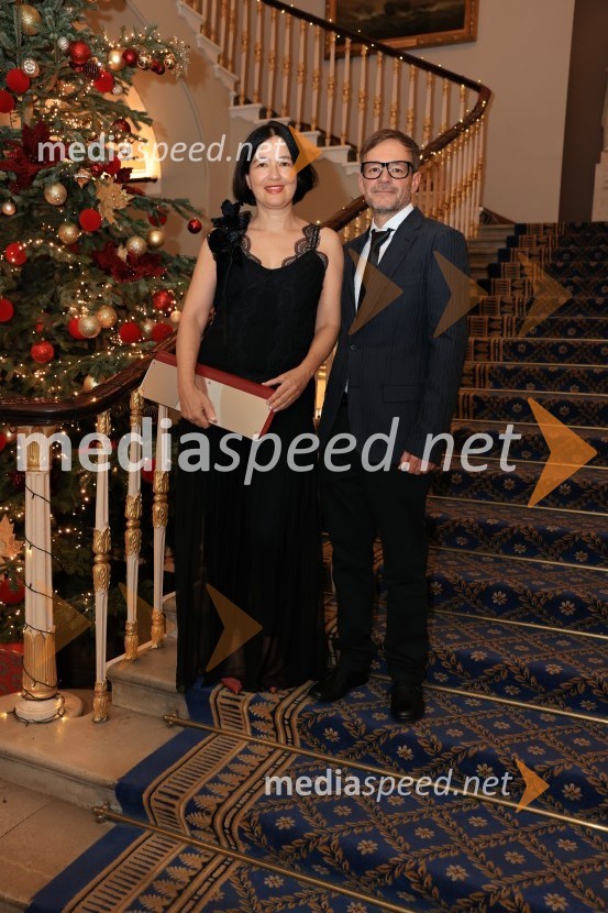 Christmas Gala 2025, dogodek Britansko - slovenske gospodarske zbornice