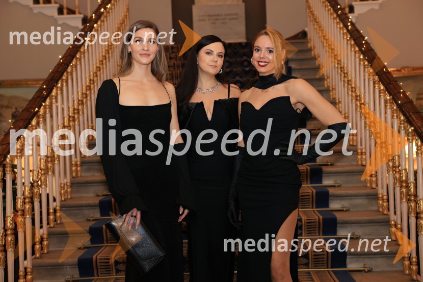 Christmas Gala 2025, dogodek Britansko - slovenske gospodarske zbornice