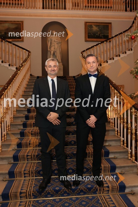 Christmas Gala 2025, dogodek Britansko - slovenske gospodarske zbornice