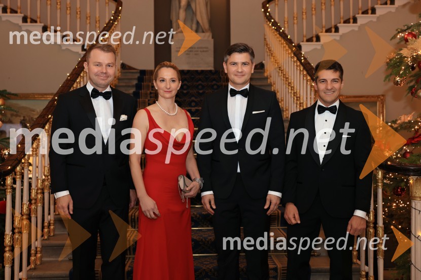 Christmas Gala 2025, dogodek Britansko - slovenske gospodarske zbornice