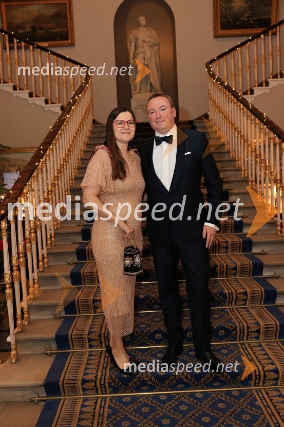 Christmas Gala 2025, dogodek Britansko - slovenske gospodarske zbornice