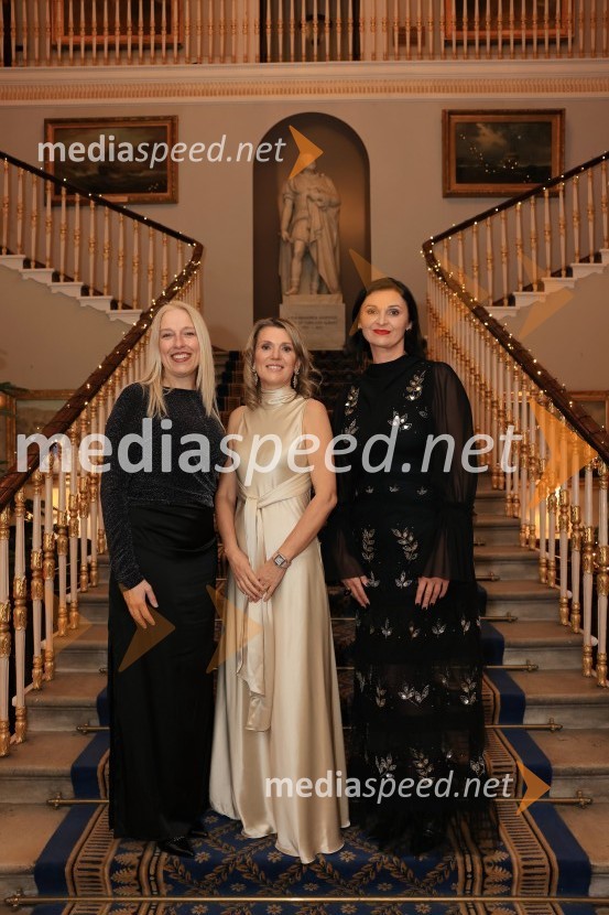 Christmas Gala 2025, dogodek Britansko - slovenske gospodarske zbornice