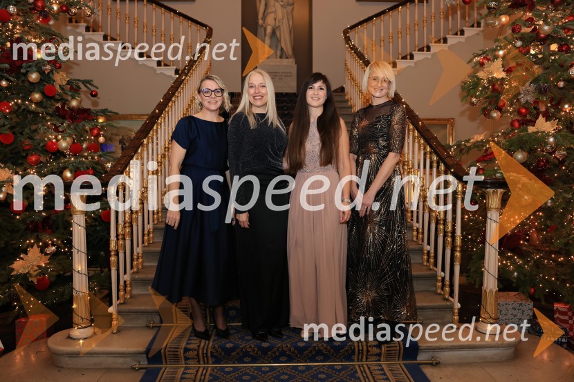 Christmas Gala 2025, dogodek Britansko - slovenske gospodarske zbornice