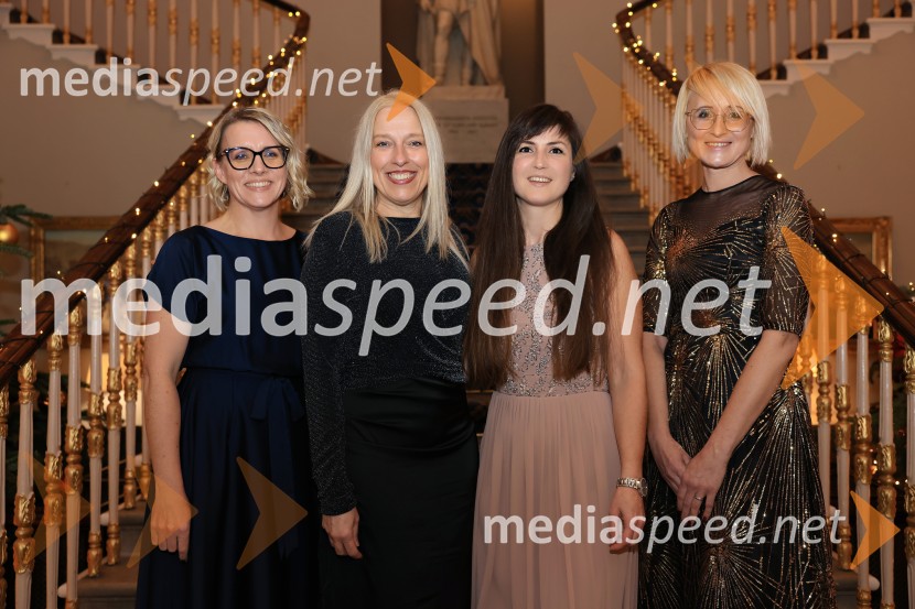 Christmas Gala 2025, dogodek Britansko - slovenske gospodarske zbornice