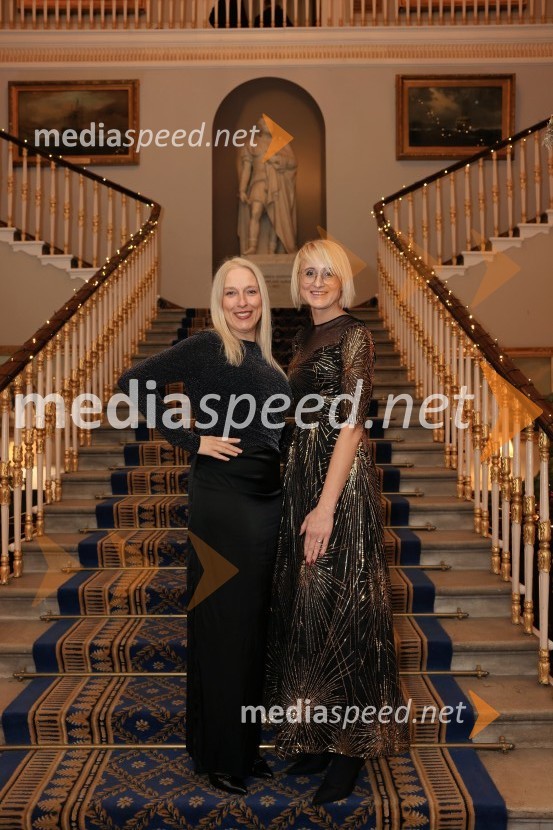 Christmas Gala 2025, dogodek Britansko - slovenske gospodarske zbornice