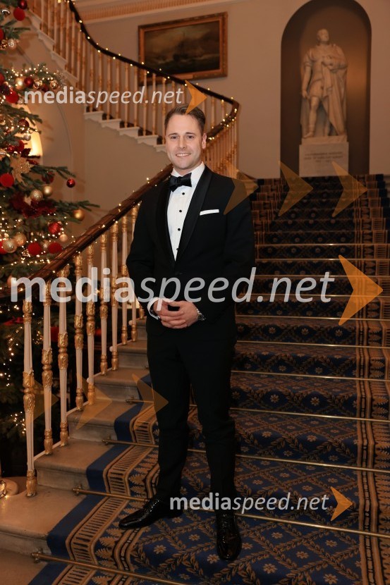 Christmas Gala 2025, dogodek Britansko - slovenske gospodarske zbornice