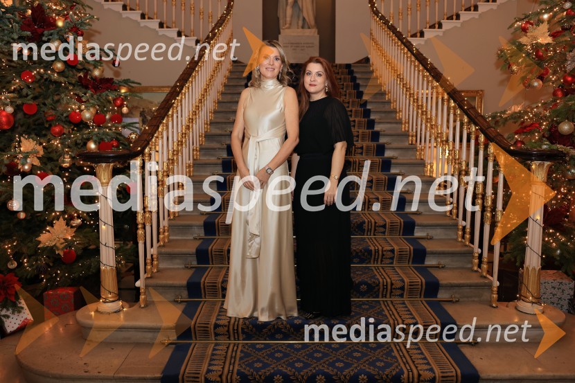 Christmas Gala 2025, dogodek Britansko - slovenske gospodarske zbornice