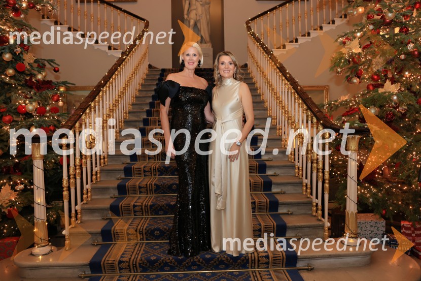 Christmas Gala 2025, dogodek Britansko - slovenske gospodarske zbornice