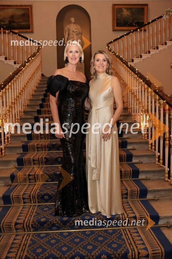 Christmas Gala 2025, dogodek Britansko - slovenske gospodarske zbornice