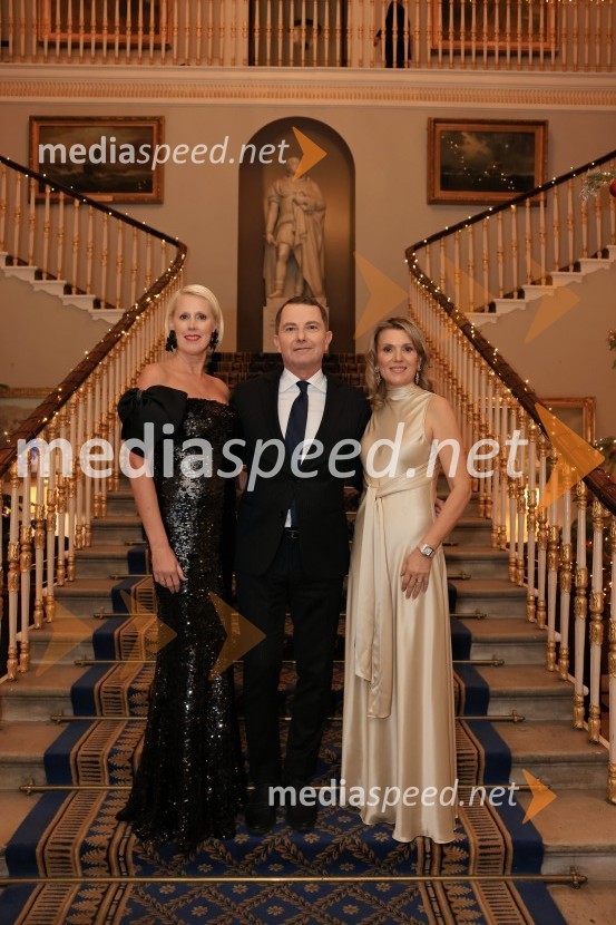 Christmas Gala 2025, dogodek Britansko - slovenske gospodarske zbornice