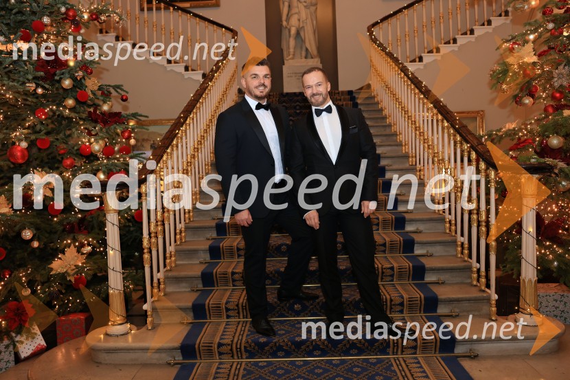 Christmas Gala 2025, dogodek Britansko - slovenske gospodarske zbornice