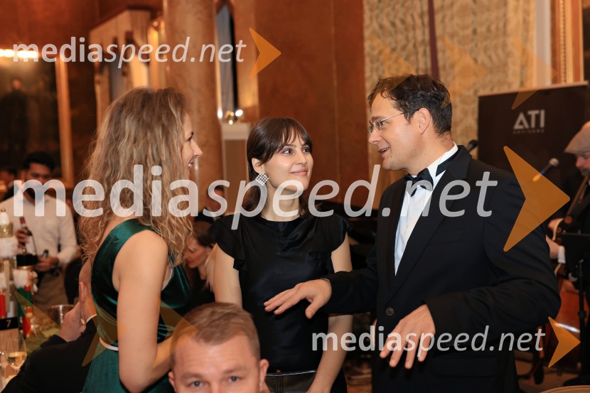 Christmas Gala 2025, dogodek Britansko - slovenske gospodarske zbornice