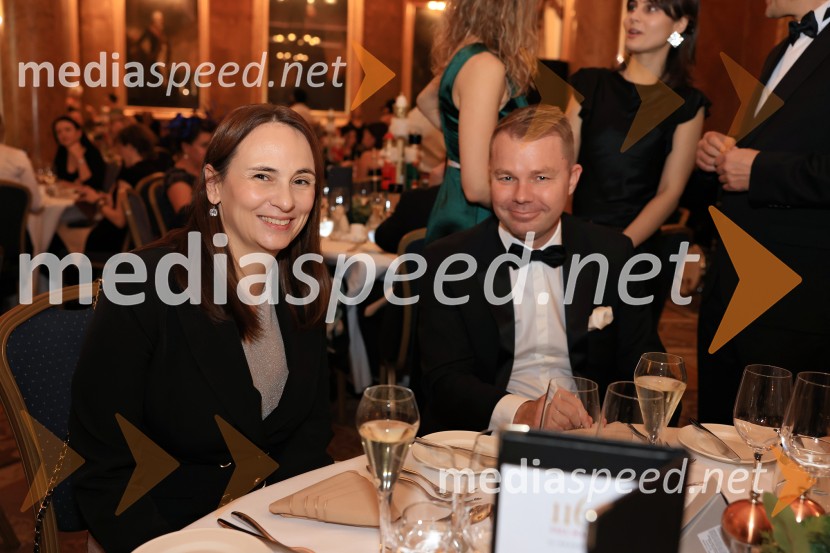 Christmas Gala 2025, dogodek Britansko - slovenske gospodarske zbornice