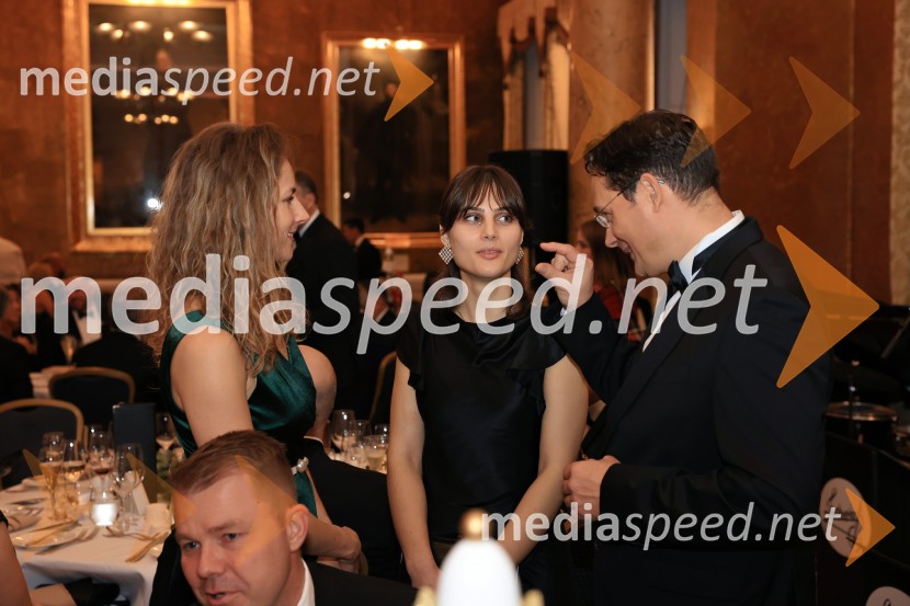 Christmas Gala 2025, dogodek Britansko - slovenske gospodarske zbornice