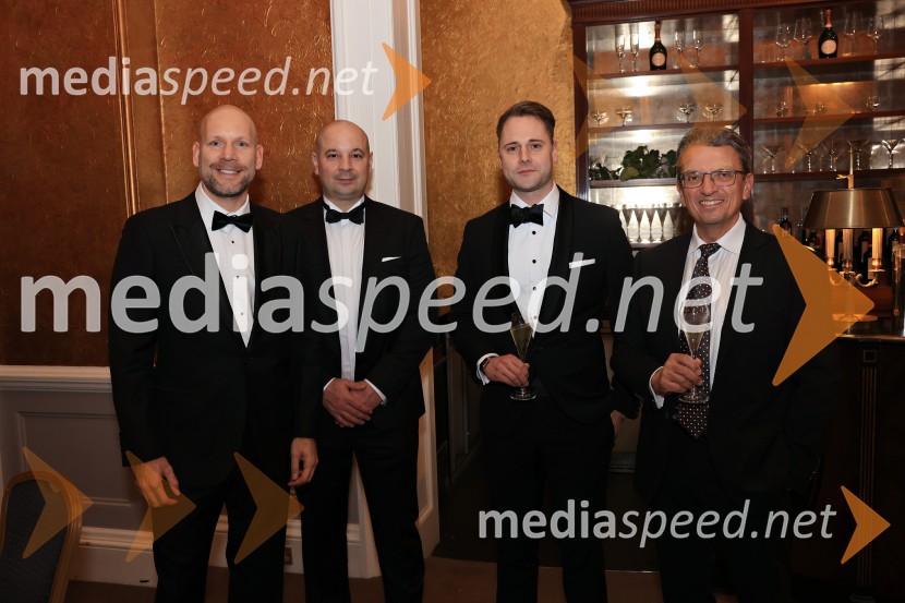 Christmas Gala 2025, dogodek Britansko - slovenske gospodarske zbornice