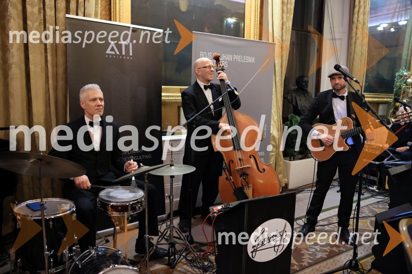 Christmas Gala 2025, dogodek Britansko - slovenske gospodarske zbornice