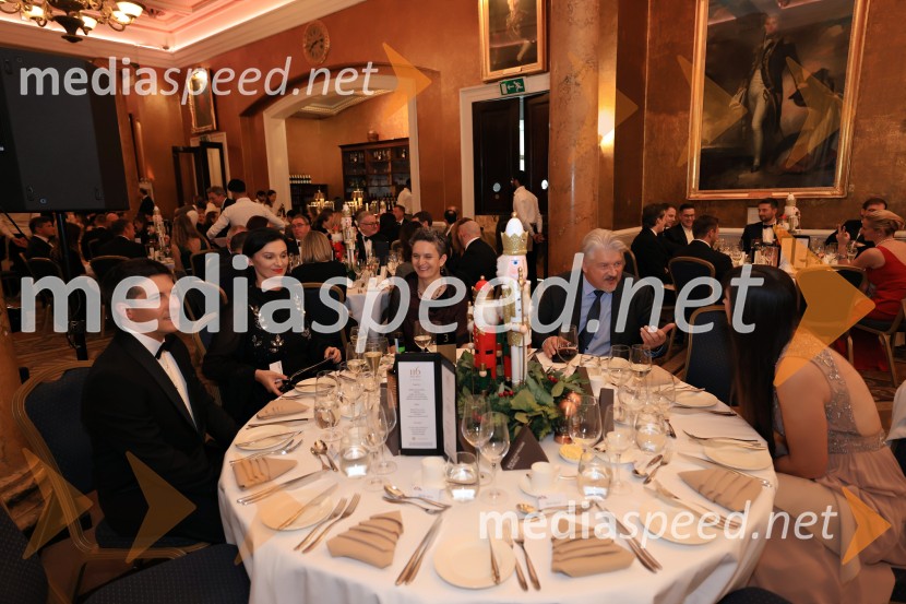 Christmas Gala 2025, dogodek Britansko - slovenske gospodarske zbornice