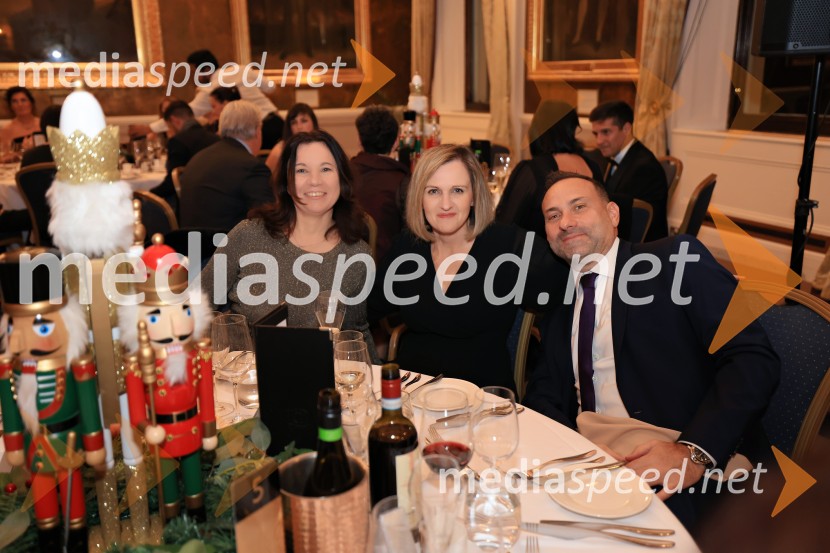 Christmas Gala 2025, dogodek Britansko - slovenske gospodarske zbornice