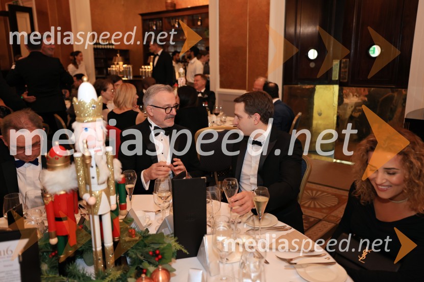 Christmas Gala 2025, dogodek Britansko - slovenske gospodarske zbornice