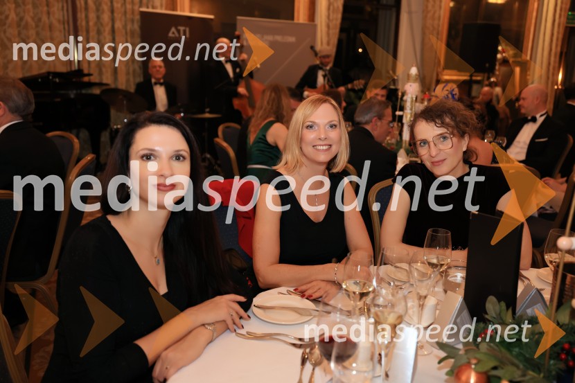 Christmas Gala 2025, dogodek Britansko - slovenske gospodarske zbornice