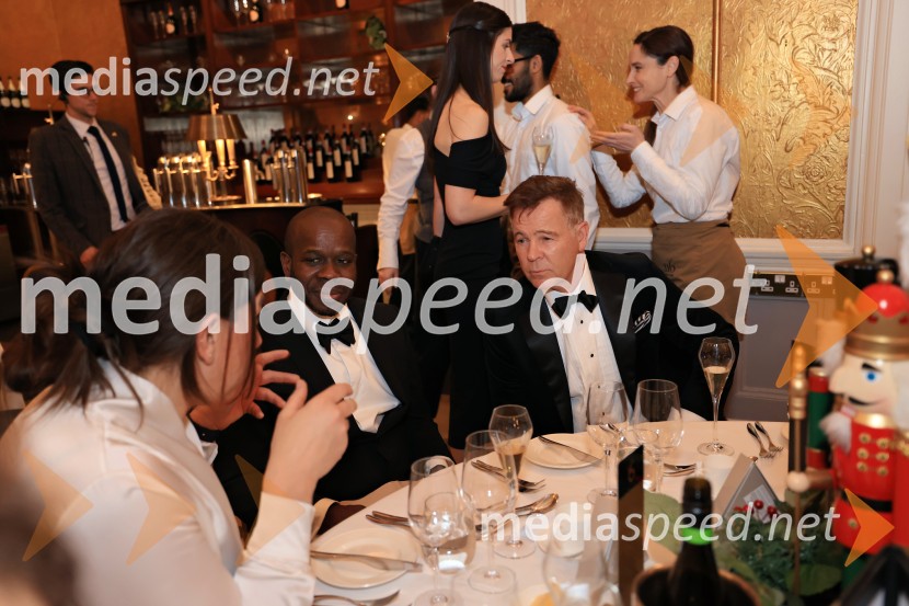 Christmas Gala 2025, dogodek Britansko - slovenske gospodarske zbornice