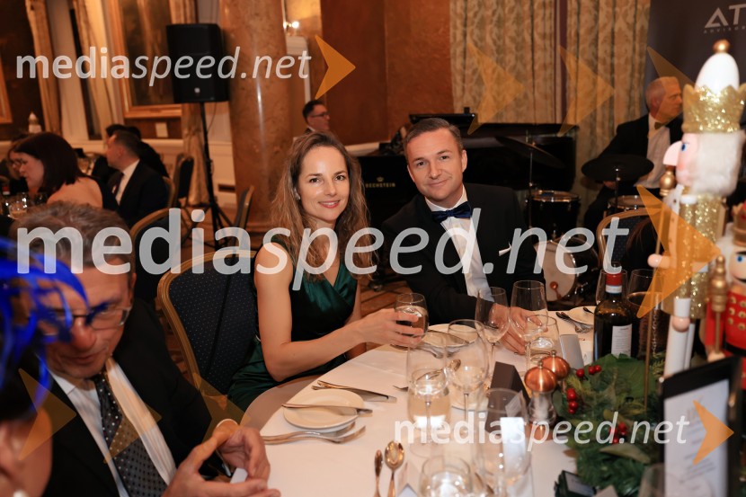 Christmas Gala 2025, dogodek Britansko - slovenske gospodarske zbornice