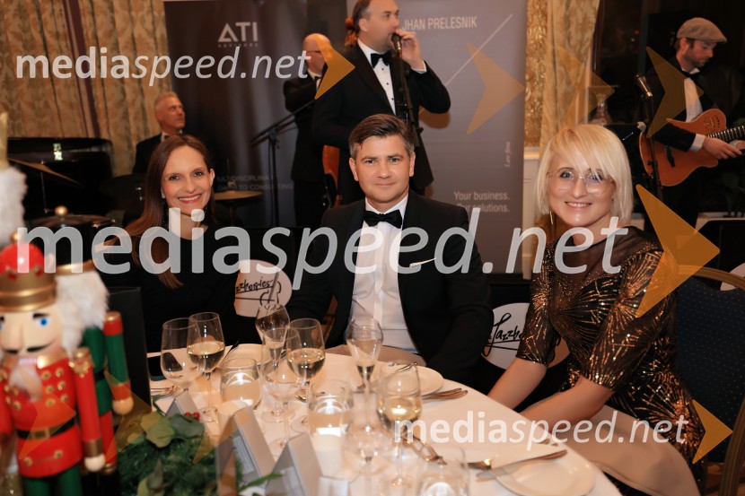 Christmas Gala 2025, dogodek Britansko - slovenske gospodarske zbornice