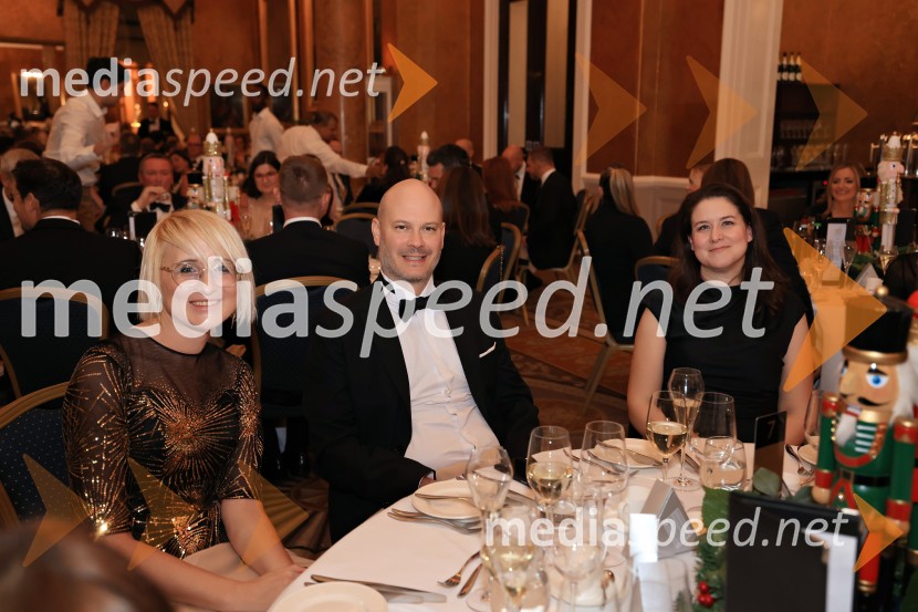 Christmas Gala 2025, dogodek Britansko - slovenske gospodarske zbornice