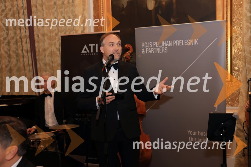 Christmas Gala 2025, dogodek Britansko - slovenske gospodarske zbornice