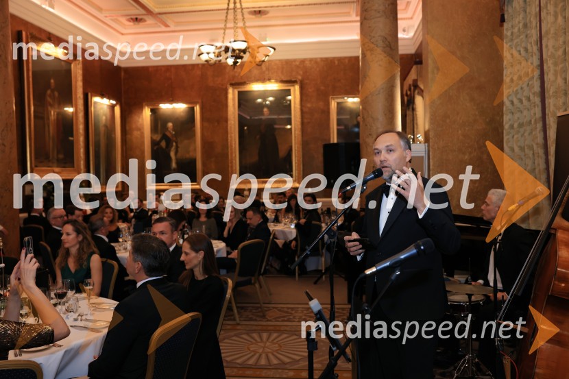 Christmas Gala 2025, dogodek Britansko - slovenske gospodarske zbornice