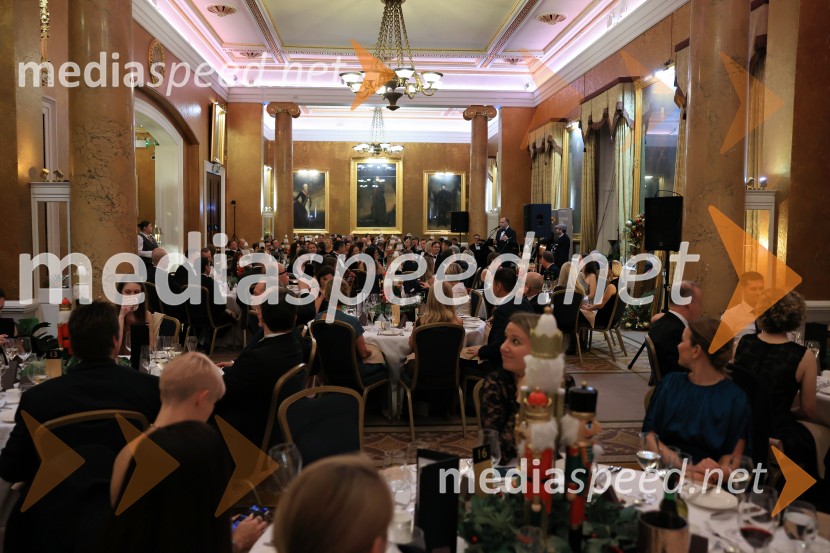 Christmas Gala 2025, dogodek Britansko - slovenske gospodarske zbornice