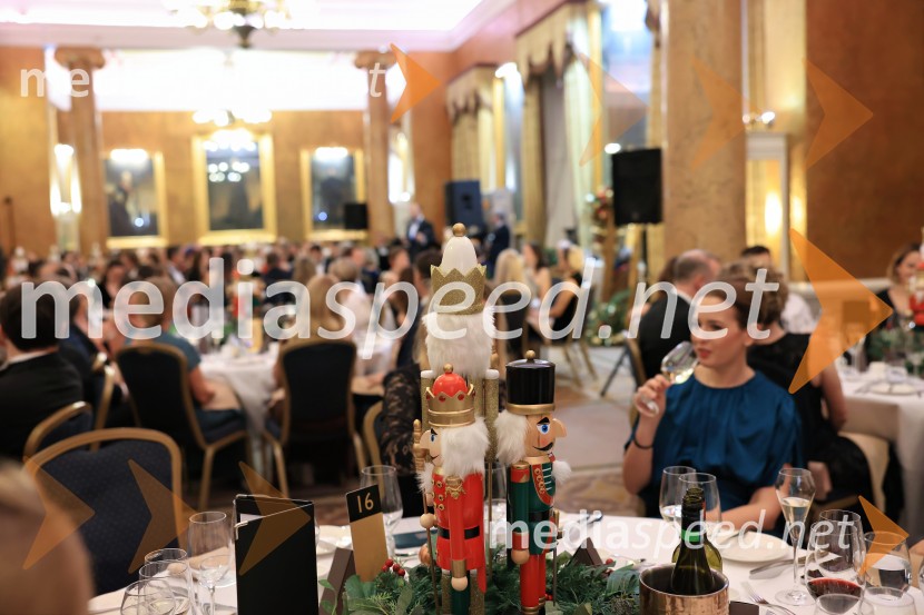 Christmas Gala 2025, dogodek Britansko - slovenske gospodarske zbornice