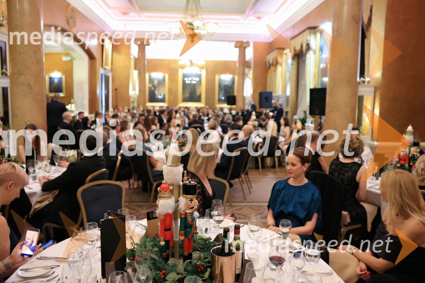 Christmas Gala 2025, dogodek Britansko - slovenske gospodarske zbornice