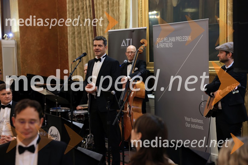 Christmas Gala 2025, dogodek Britansko - slovenske gospodarske zbornice