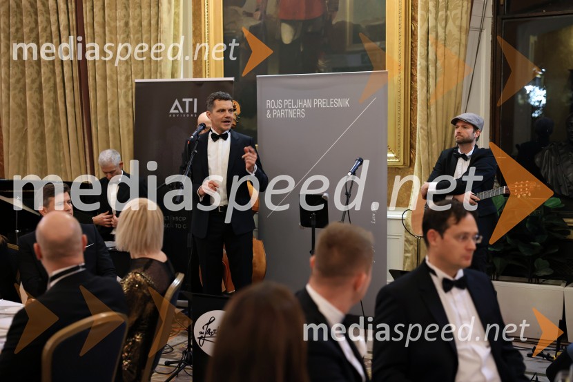 Christmas Gala 2025, dogodek Britansko - slovenske gospodarske zbornice