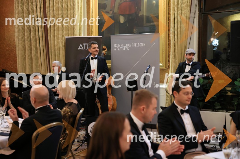 Christmas Gala 2025, dogodek Britansko - slovenske gospodarske zbornice