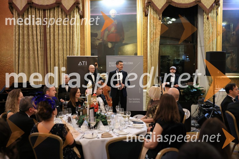 Christmas Gala 2025, dogodek Britansko - slovenske gospodarske zbornice