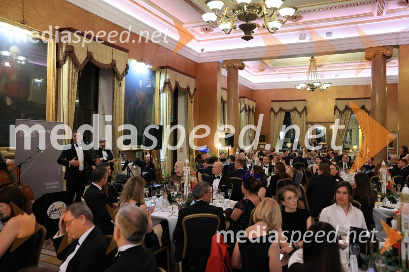 Christmas Gala 2025, dogodek Britansko - slovenske gospodarske zbornice