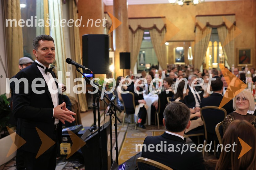 Christmas Gala 2025, dogodek Britansko - slovenske gospodarske zbornice