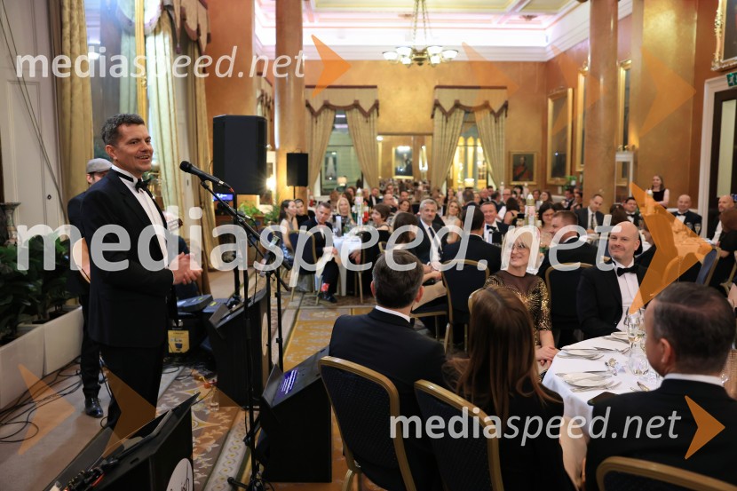 Christmas Gala 2025, dogodek Britansko - slovenske gospodarske zbornice