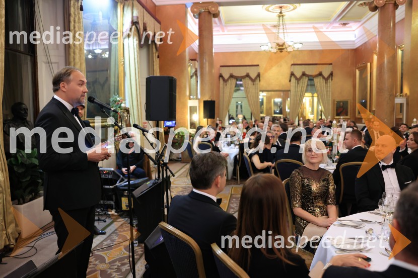 Christmas Gala 2025, dogodek Britansko - slovenske gospodarske zbornice