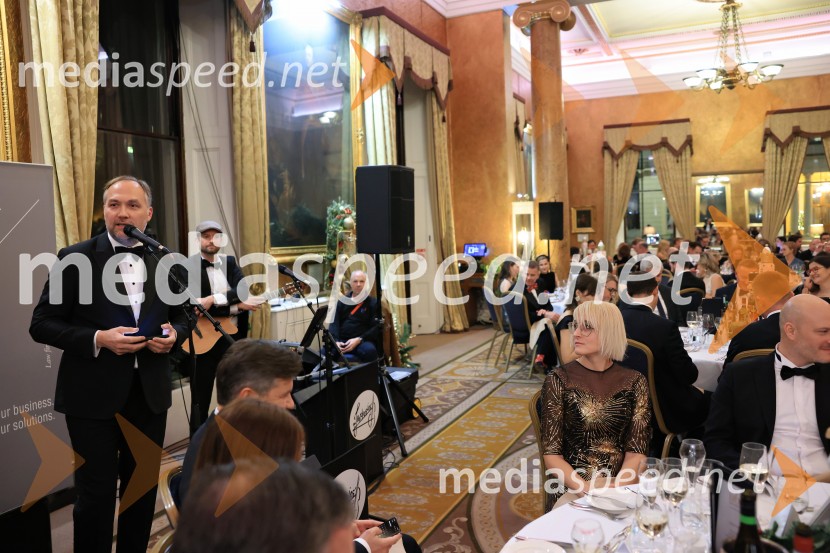 Christmas Gala 2025, dogodek Britansko - slovenske gospodarske zbornice
