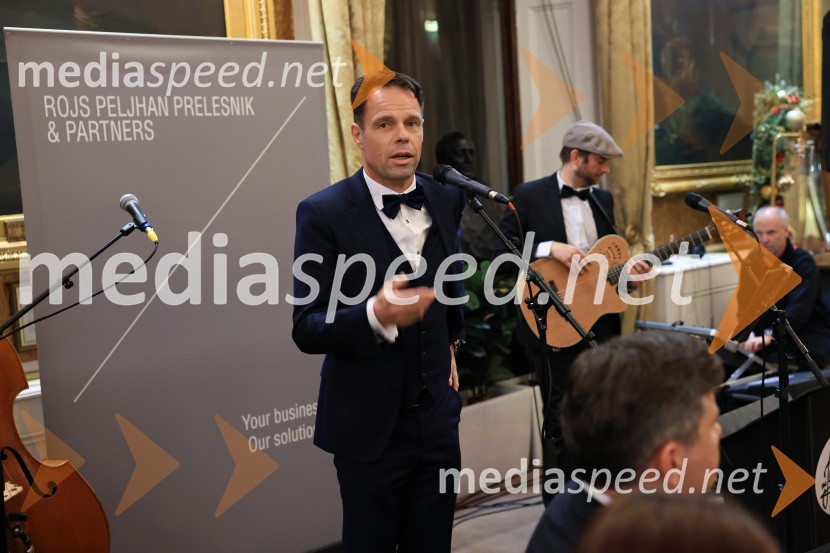 Christmas Gala 2025, dogodek Britansko - slovenske gospodarske zbornice