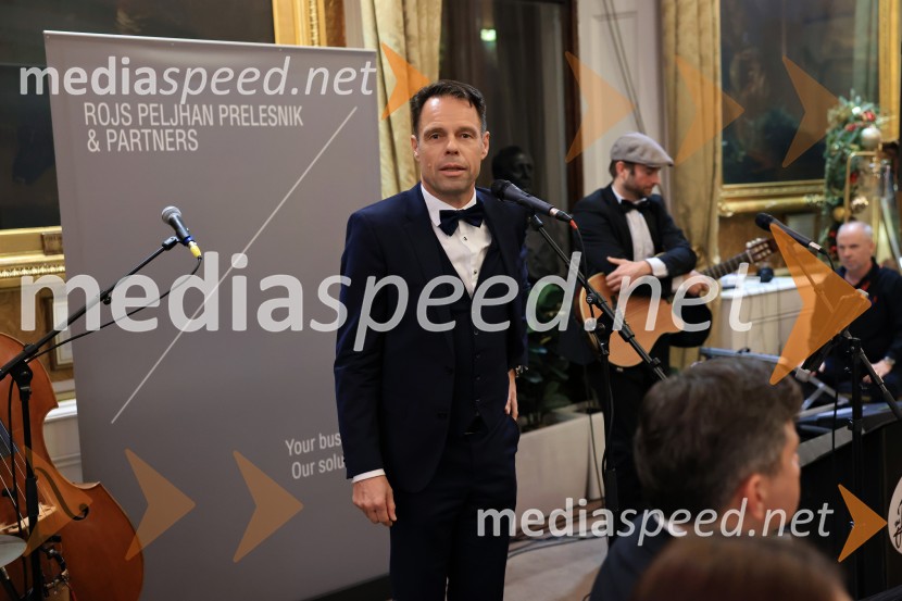 Christmas Gala 2025, dogodek Britansko - slovenske gospodarske zbornice