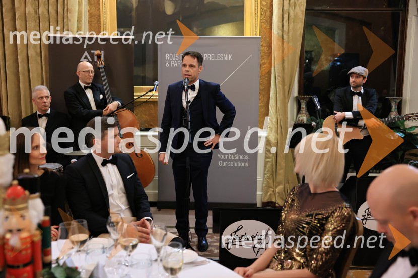 Christmas Gala 2025, dogodek Britansko - slovenske gospodarske zbornice