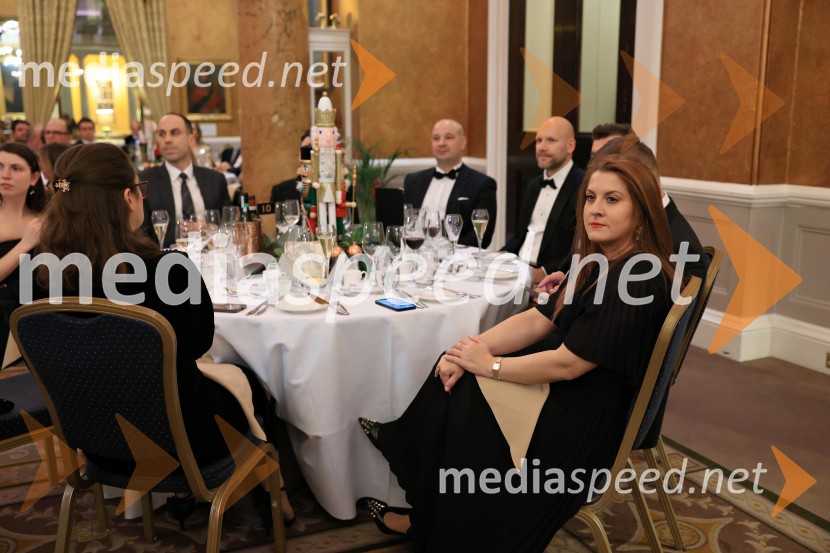 Christmas Gala 2025, dogodek Britansko - slovenske gospodarske zbornice