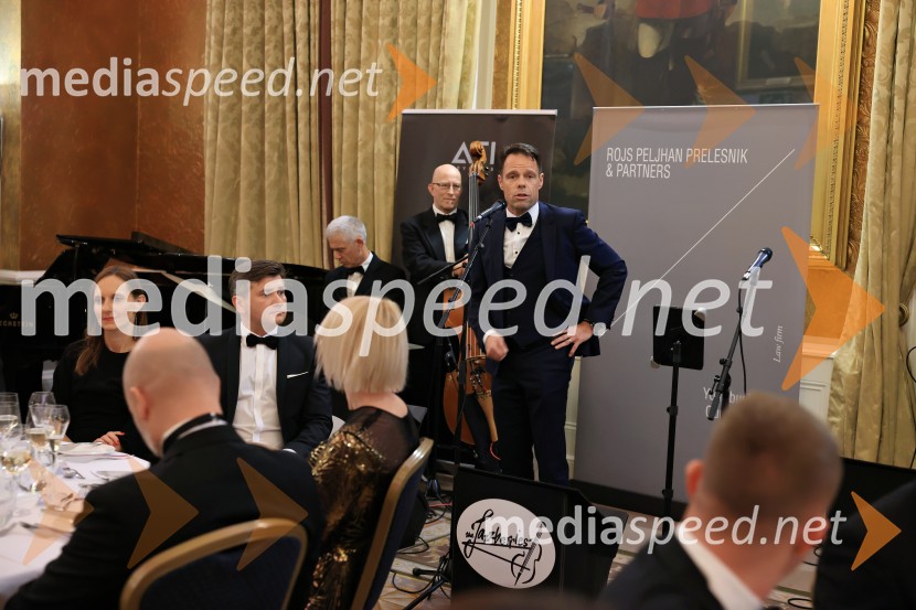 Christmas Gala 2025, dogodek Britansko - slovenske gospodarske zbornice