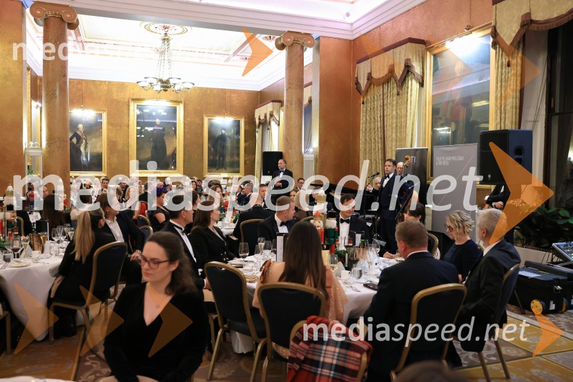 Christmas Gala 2025, dogodek Britansko - slovenske gospodarske zbornice