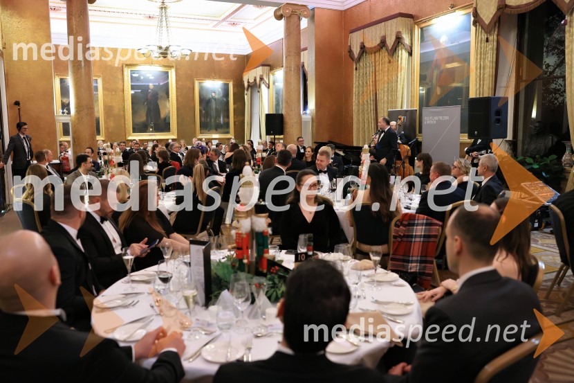 Christmas Gala 2025, dogodek Britansko - slovenske gospodarske zbornice